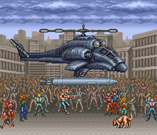 Illustration for article titled The Best SNES Endings